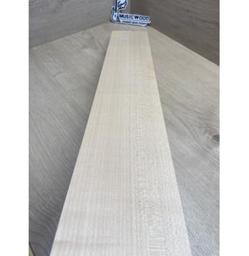 Клён Белый заготовка грифа для электрогитары Радиал АА 29х105х700 мм-5