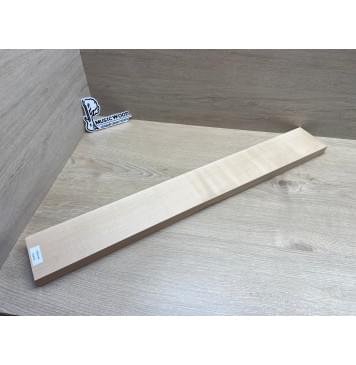Клён Белый заготовка грифа для электрогитары Радиал АА 25.5х95х725 мм-6