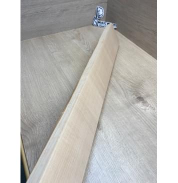 Клён Белый заготовка грифа для электрогитары Радиал АА 25.5х95х725 мм-8