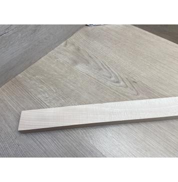 Клён Белый Явор, Волнистый Универсальная заготовка Радиал А Волна АА 22х40х535 мм-4