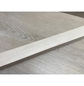 Клён Белый Явор, Волнистый Универсальная заготовка Радиал А Волна АА 22х40х535 мм-6