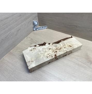 Тополь Кап Универсальная заготовка Смешанный АА Кап ААА 46х145х370 мм-0