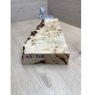 Тополь Кап Универсальная заготовка Смешанный АА Кап ААА 46х145х370 мм-2