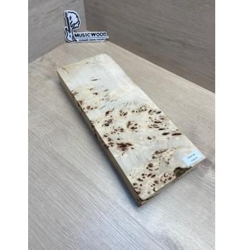 Тополь Кап Универсальная заготовка Смешанный АА Кап ААА 46х145х370 мм-3