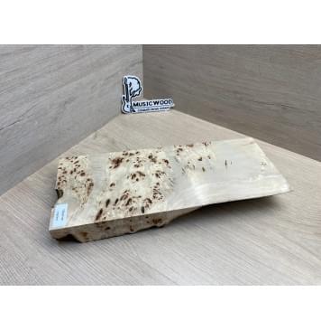 Тополь Кап Универсальная заготовка Смешанный АА Кап ААА 46х145х370 мм-5