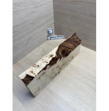 Тополь Кап Универсальная заготовка Смешанный АА Кап ААА 46х145х370 мм-6