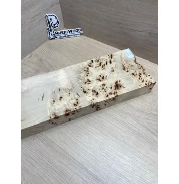 Тополь Кап Универсальная заготовка Смешанный АА Кап ААА 46х145х370 мм-7