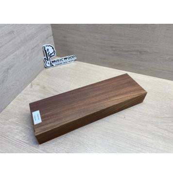 Палисандр Бразильский Сантос Универсальная заготовка Радиал АА 46х99х320 мм-3