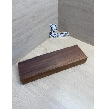 Палисандр Бразильский Сантос Универсальная заготовка Радиал АА 46х99х320 мм-6