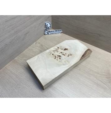 Тополь Кап Универсальная заготовка Смешанный ААА Кап АА 50х160-190х325 мм-0