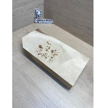 Тополь Кап Универсальная заготовка Смешанный ААА Кап АА 50х160-190х325 мм-1