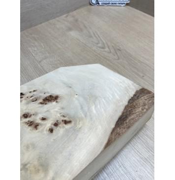 Тополь Кап Универсальная заготовка Смешанный ААА Кап АА 50х160-190х325 мм-3