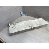 Тополь Кап Универсальная заготовка Смешанный АА Кап АА 46х190-170х505 мм