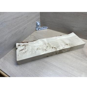 Тополь Кап Универсальная заготовка Смешанный АА Кап АА 46х190-170х505 мм-0