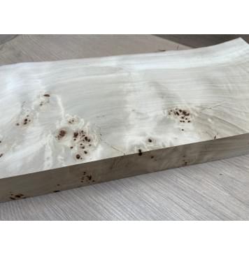 Тополь Кап Универсальная заготовка Смешанный АА Кап АА 46х190-170х505 мм-1