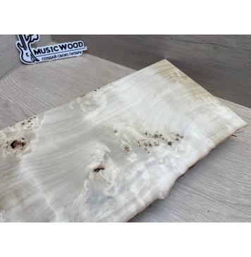 Тополь Кап Универсальная заготовка Смешанный АА Кап АА 46х190-170х505 мм-5