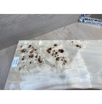 Тополь Кап Универсальная заготовка Смешанный АА Кап АА 46х190-170х505 мм-7