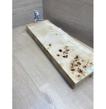 Тополь Кап Универсальная заготовка Смешанный АА Кап АА 46х190-170х505 мм-6