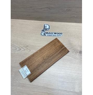 Овенгкол заготовка накладки на головку грифа Радиал ААА 7х105х230 мм-1