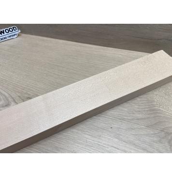 Клён Белый заготовка грифа безголовой гитары Радиал АА 26.5х65х605 мм-8