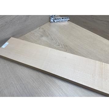 Клён Белый заготовка грифа для бас-гитары Радиал А 25х125х925 мм-12