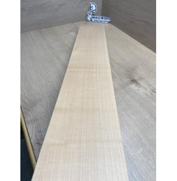 Клён Белый заготовка грифа для бас-гитары Радиал А 25х125х925 мм-7