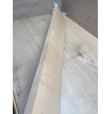 Клён Белый заготовка грифа для бас-гитары Радиал А 25х125х925 мм-10