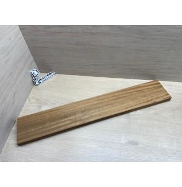 Овенгкол заготовка грифа для электрогитары Радиал ААА 27х(50.5-24.5-50.5)х750 мм - из 3х частей-1