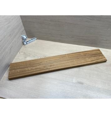 Овенгкол заготовка грифа для электрогитары Радиал ААА 27х(50.5-25.5-50.5)х750 мм - из 3х частей-1