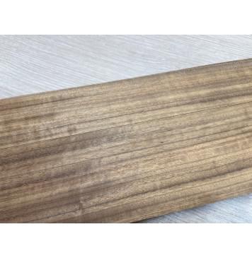 Овенгкол заготовка грифа для электрогитары Радиал ААА 27х(50.5-25.5-50.5)х750 мм - из 3х частей-13