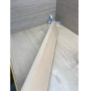 Клён Белый заготовка грифа для электрогитары Радиал А 26.5х95х710 мм-12