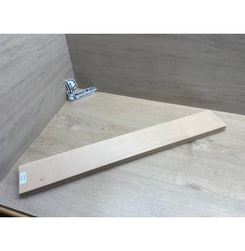 Клён Белый заготовка грифа для электрогитары Радиал А 26.5х95х710 мм-13