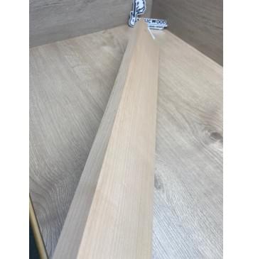 Клён Белый заготовка грифа для электрогитары Радиал А 26.5х95х710 мм-10