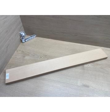 Клён Белый заготовка грифа для электрогитары Радиал А 26.7х92х730 мм-7