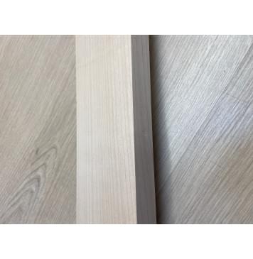 Клён Белый заготовка грифа для электрогитары Радиал А 26.7х92х730 мм-14