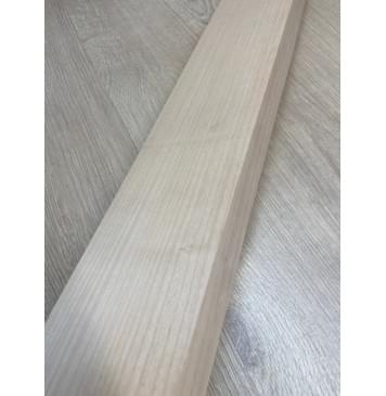 Клён Белый заготовка грифа для электрогитары Радиал А 26.7х92х730 мм-12