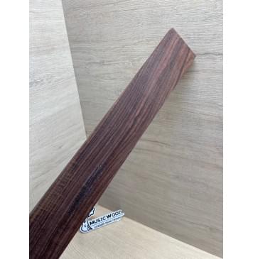 Палисандр Индийский заготовка накладки для электрогитары Радиал А 8х67-60х520 мм-1