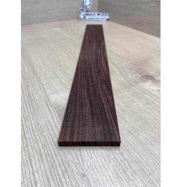 Палисандр Индийский заготовка накладки для электрогитары Радиал А 8х67-60х520 мм-2