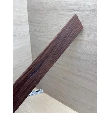 Палисандр Индийский заготовка накладки для электрогитары Радиал А 8х67-60х520 мм-11