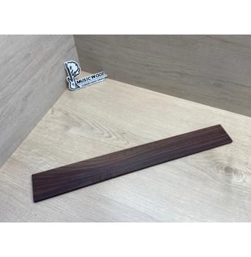 Палисандр Индийский заготовка накладки для электрогитары Смешанный ААА 8.8х67-60х530 мм-0