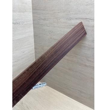 Палисандр Индийский заготовка накладки для электрогитары Смешанный ААА 8.8х67-60х530 мм-3