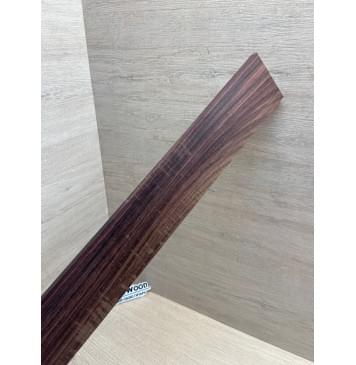 Палисандр Индийский заготовка накладки для электрогитары Смешанный ААА 8.8х67-60х530 мм-10