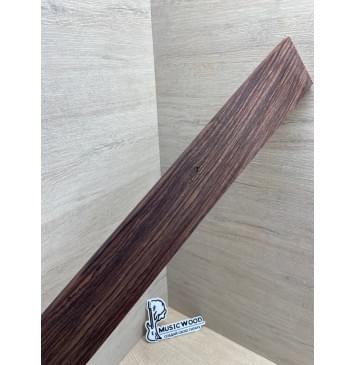 Палисандр Индийский заготовка накладки для электрогитары Радиал А 9х69-60х545 мм-12