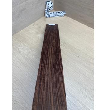 Палисандр Индийский заготовка накладки для электрогитары Радиал А 9х69-60х545 мм-6