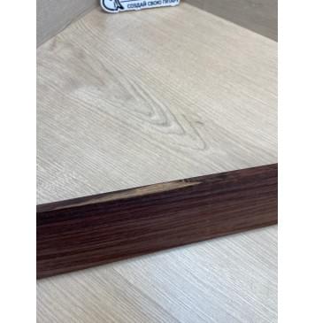 Палисандр Индийский заготовка накладки для электрогитары Радиал АА 8х68-57х540 мм-1