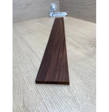 Палисандр Индийский заготовка накладки для электрогитары Радиал АА 8х68-57х540 мм-2