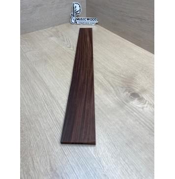 Палисандр Индийский заготовка накладки для электрогитары Радиал АА 8х68-57х540 мм-6