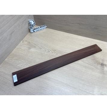 Палисандр Индийский заготовка накладки для электрогитары Радиал АА 8х68-57х540 мм-10