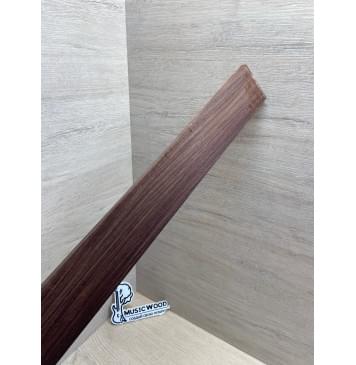 Палисандр Индийский заготовка накладки для электрогитары Радиал АА 8х68-57х540 мм-7