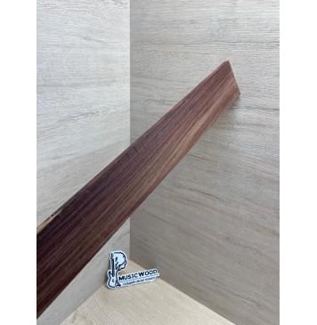 Палисандр Индийский заготовка накладки для электрогитары Радиал АА 8х68-57х540 мм-5